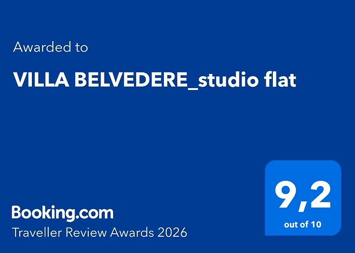 Belvedere_studio Flat *